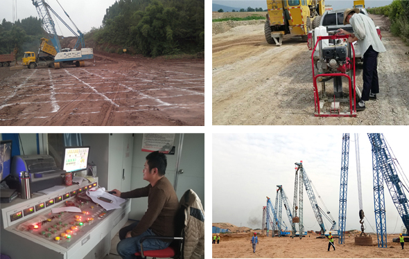 專業(yè)的鑒定檢測設(shè)備