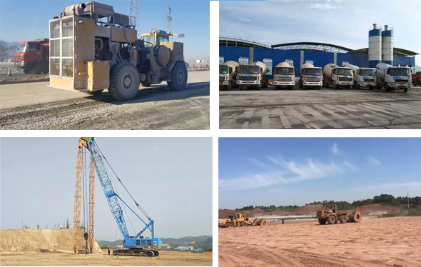 完善的檢測服務(wù)體系